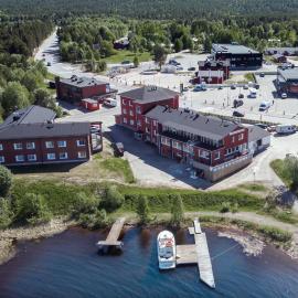 Hotel Inari, hotel in Inari