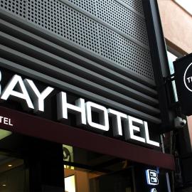 Bay 202 Hotel, Hotel in Busan