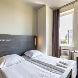 a&o Aachen Hauptbahnhof, hotel em Aachen