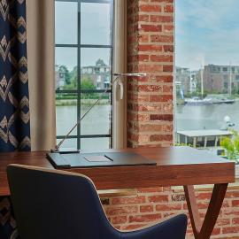 Hotel Hafenspeicher, hotell i Leer
