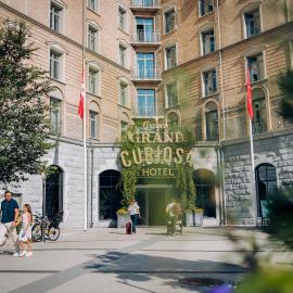 Liseberg Grand Curiosa Hotel, hotel v destinácii Gothenburg