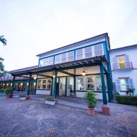 Hotel Escola Bela Vista, хотел в Волта Редонда