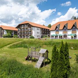 Hotel am Badepark Waldkirchen