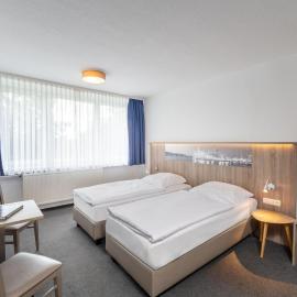 Hotel & Gästehaus Rostock Lütten Klein, hotel en Rostock