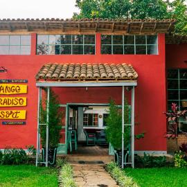 Isange Paradise Resort, hotell i Ruhengeri