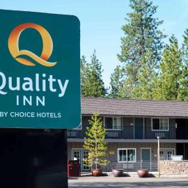 South Lake Tahoe में, होटल Quality Inn South Lake Tahoe