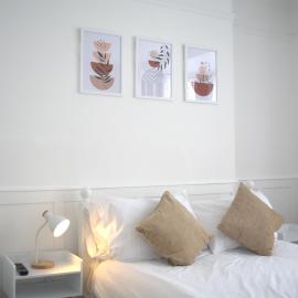 Central Wave, hotel a Brighton