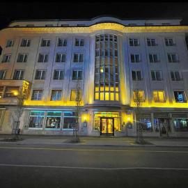 Hotel Athmos, hotel in La Chaux-de-Fonds