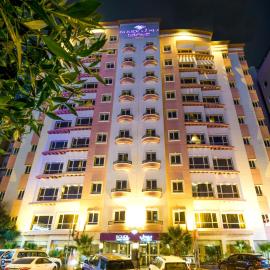 Boudl Kuwait Al Fahahil, hotelli kohteessa Kuwait