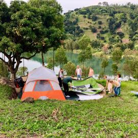 Inzozi Eco Camp, hotel di Gishyita