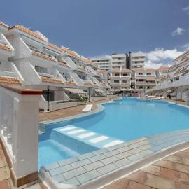 Playa de las Americas में, होटल Sun&River Condo