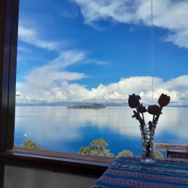Casa Andina - ISLA DEL SOL, hotel din Comunidad Yumani