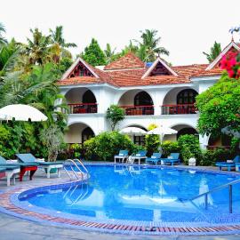 Molly's Retreat, hotel a Kovalam