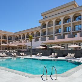 Hotel Macià Doñana, готель у місті Санлукар-де-Баррамеда