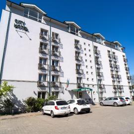 City Hotel Bucharest, hotell i Bucureşti