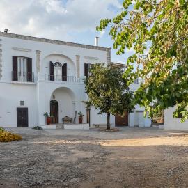 Masseria La Presentina, hotel a Monopoli