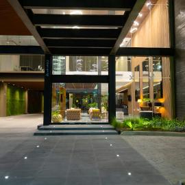 Hotel Noite Business Class, hotel Leónban