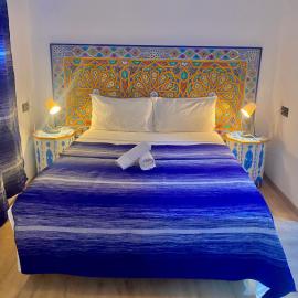 Hotel Miramonte, hotel sa Chefchaouene