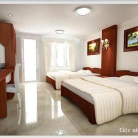 Number One Hotel, hotel di Can Tho