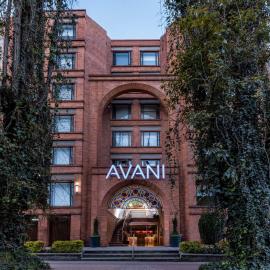 Viesnīca Avani Royal Zona T Bogotá Hotel Bogotā