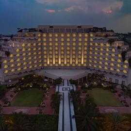 Taj Krishna，位于海得拉巴的酒店
