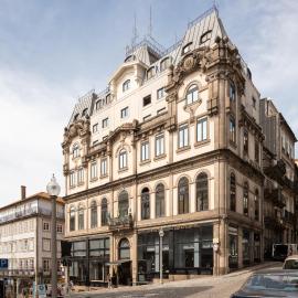 Hotel da Bolsa, hotel di Porto