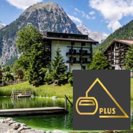 Alpenlodge - Das Dorfhotel, hotel em Brand