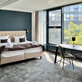 Hotel am Borsigturm, hotel u Berlinu