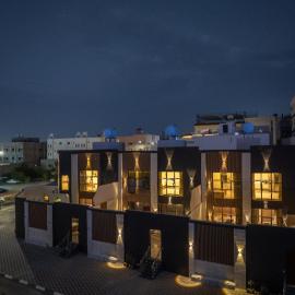 منتجعات رسيل Raseel Cottages, khách sạn ở Taif