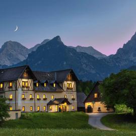 Viesnīca Landhotel Gressenbauer pilsētā Hinterstodera