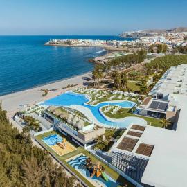 Resort Cordial Santa Águeda & Perchel Beach Club, hotel v destinácii La Playa de Arguineguín