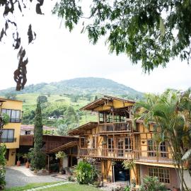 Hotel Pachamama Campestre