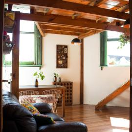 Loft Antiguo sobre Av de Mayo, hotel em Buenos Aires