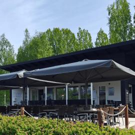 Viesnīca Vuohimäki Camping Savonlinna pilsētā Savonlinna