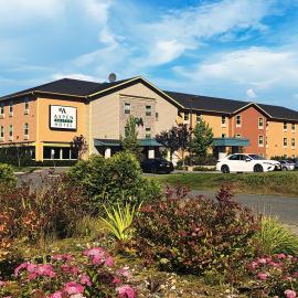Aspen Suites Hotel Juneau, hotel en Juneau