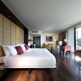 Eurostars Zaragoza, hotel v destinácii Zaragoza