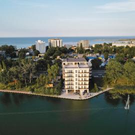 Solid Magic Apart Hotel, hotel v destinaci Mamaia