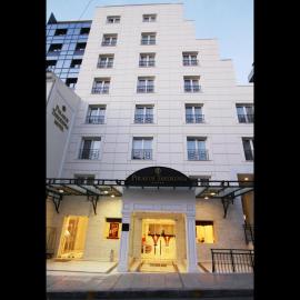 피레우스에 위치한 호텔 Piraeus Theoxenia Hotel