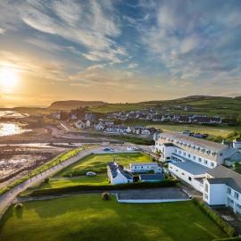 Kinloch Hotel, Isle of Arran, hotel em Blackwaterfoot
