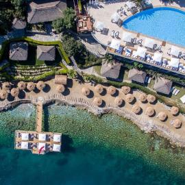 Sarpedor Boutique Hotel, hotel a Torba