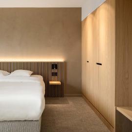 Hotel Chamade, готель у Генті