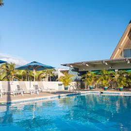 Maui Beach Hotel, hotel Kahuluiban