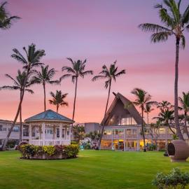 Maui Beach Hotel, hotel en Kahului