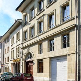 Hine Adon Fribourg City Hotel Self checkin