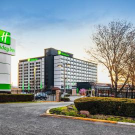 Holiday Inn Newark International Airport, hotel em Newark