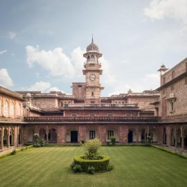Umed Bhawan Palace, Kotah, hotel v destinácii Kota