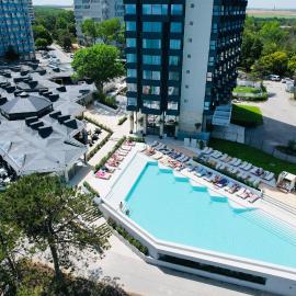 STEAUA DE MARE - Olimp Resort, hotel in Olimp