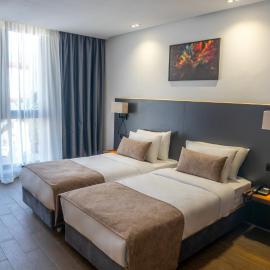 Executive Boutique Hotel Rabat, hotel a Rabat