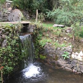 HOSTEL INKA PACCHA - cascada inka, hotelli Ollantaytambossa