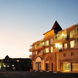 Swakopmund Plaza Hotel, hotel u gradu Svakopmund